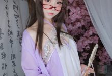 摇摇乐 - NO.090 古代のスタイル [117P+4V-1.5G]-妹子图