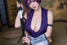 小仓千代w - NO.56 Yuzuriha (Jigokuraku) 地獄楽 杠 [26P-43MB]-妹子图