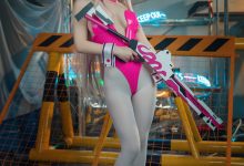 桜井宁宁 - NO.83 毒蛇兔女郎 [56P-794MB]-妹子图