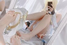 Seele麦麦 - NO.03 荧の纯白物语 [145P-423MB]-妹子图