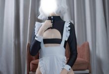 禅院熏 - NO.45 猫咪女仆 [44P-399MB]-妹子图