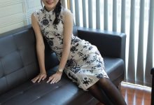 [IESS异思趣向] 2023.06.27 丝享家 1465 婉萍《温婉细腻》[79P-81.9M]-妹子图