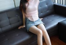 [IESS异思趣向] 2023.06.28 丝享家 1466 美子《牛仔脚丫子》[89P-99.9M]-妹子图