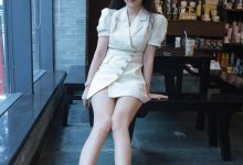 [IESS异思趣向] 2023.07.21 丝享家 1486 秋秋《都市甜心》[81P-80.9M]-妹子图