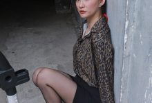 [IESS异思趣向] 2023.07.24 丝享家 1488 秋秋《孤身走暗巷》[85P-94.3M]-妹子图