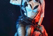 ElyEE子 -  Gangut [16P-15MB]-妹子图