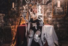 黑龙贯通 - NO.23 薇薇安娜 [14P-95MB]-妹子图