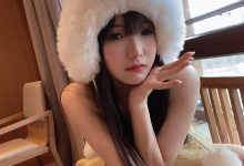 立花花 - NO.01 舰长 长白山泳装套 [15P-68MB]-妹子图