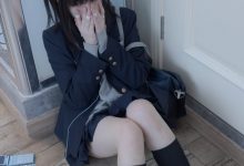 少女秩序 - ace01 千澄 jk [68P-499MB]-妹子图