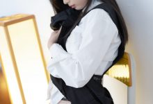 少女秩序 - 晞可-束缚衣 [94P-1.42G]-妹子图