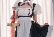 西园寺南歌 - NO.26 女仆本 天狼星 [35P-162MB]-妹子图