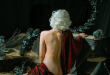 云溪溪 -  奶桃 沙金 [53P+1V-1.11GB]-妹子图