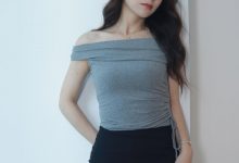 [IESS异思趣向] 2023.07.31 丝享家 1494 小婕《紧身的包臀裙》[85P-71.5M]-妹子图