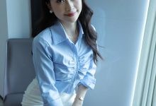 [IESS异思趣向] 2023.08.14 丝享家 1506 小婕《蓝领佳人》[83P-87.4M]-妹子图