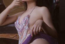 [XiuRen秀人网] 2023.04.20 No.6601 露露luncy [80+1P]-妹子图