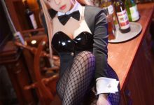 虎森森 –喜多川海梦 兔女郎[30P-1V-260.4M]-妹子图