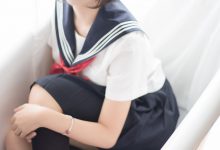 兔玩映画 - 水手服少女-妹子图