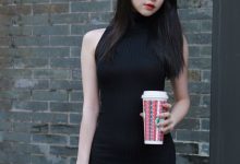 [IESS异思趣向]2022.03.20 丝享家1034：佳爷特辑《经典红黑》[84P／142MB]-妹子图