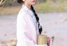 [YITUYU艺图语]2021.11.06 春江 沂越[22+1P／253MB]-妹子图