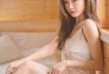 [YITUYU艺图语]2021.11.08 白裙少女 素素[24+1P／292MB]-妹子图