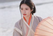 [YITUYU艺图语]2021.11.09 江行寄远 沂越[21+1P／170MB]-妹子图