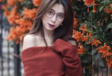 [YITUYU艺图语]2021.11.12 树下花开 七七[21+1P／95.5MB]-妹子图