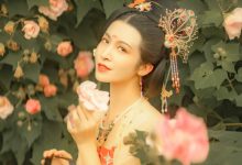 [YITUYU艺图语]2021.11.18 芙蓉词 修水凝花[37+1P／515MB]-妹子图