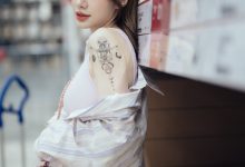 [YITUYU艺图语]2021.11.18 开心购物 姝雯同学[35+1P／770MB]-妹子图