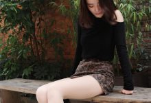 [丝慕写真] 第011期 模特：四月《元气少女四月》[70P79.1M]-妹子图