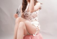 丝慕写真 SM014 模特:琳琳《多种口味》-妹子图