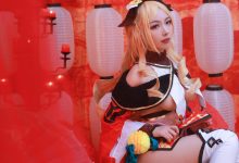 刺青poi NO.005 — 碧蓝航线 追赶者[24P／377MB]-妹子图