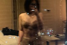 詹詹 - 蕾丝纱质 [38P-222MB]-妹子图