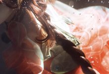 南桃Momoko NO.4 大乔沧海之曜 [22P-115MB]-妹子图