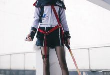 南桃Momoko NO.6 得克萨斯常服 [16P-30MB]-妹子图