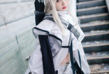 南桃Momoko NO.10 明日方舟2 [17P-34MB]-妹子图