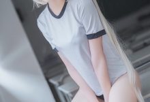 南桃Momoko NO.14 春日野穹体操服 [28P-139MB]-妹子图