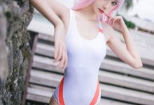 南桃Momoko NO.17 泳衣 [31P-60MB]-妹子图