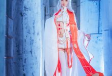 南桃Momoko NO.20 爱丽丝菲尔天之服 [15P-20MB]-妹子图