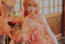 南桃Momoko NO.65 公孙离旗袍 [15P-52MB]-妹子图