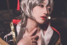 南桃Momoko NO.67 浮华 [16P-17MB]-妹子图