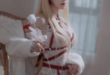 南桃Momoko NO.79 玫瑰 [26P-68MB]-妹子图