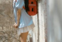 蠢沫沫 — 小黄帽 绅士版 [156P-1.49G]-妹子图