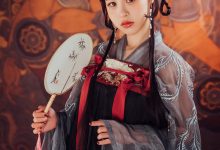 晕崽Zz — 小琵琶精 [100P+1V-1G]-妹子图