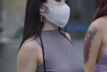 都市丽人热裤长腿美女【347P-4.92G】-妹子图