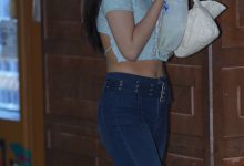 都市丽人牛仔裤大长腿【16P-226MB】-妹子图