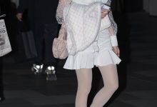 都市丽人热裤长腿美女【44P-693MB】-妹子图