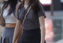 都市丽人两位极品美腿美女【51P-730MB】-妹子图