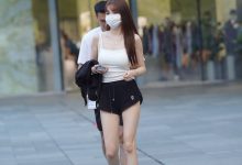 都市丽人长腿女友【65P-783MB】-妹子图