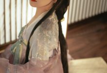 [YITUYU艺图语]2022.09.28 画中仙 鹤鸣之应-[23+1P／624MB]-妹子图