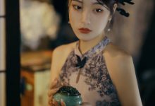 [YITUYU艺图语]2022.09.28 染芳华 为为[25+1P／192MB]-妹子图